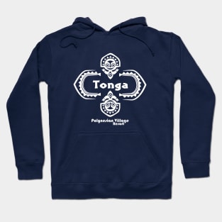 Polynesian Vilage Resort Tonga Hoodie